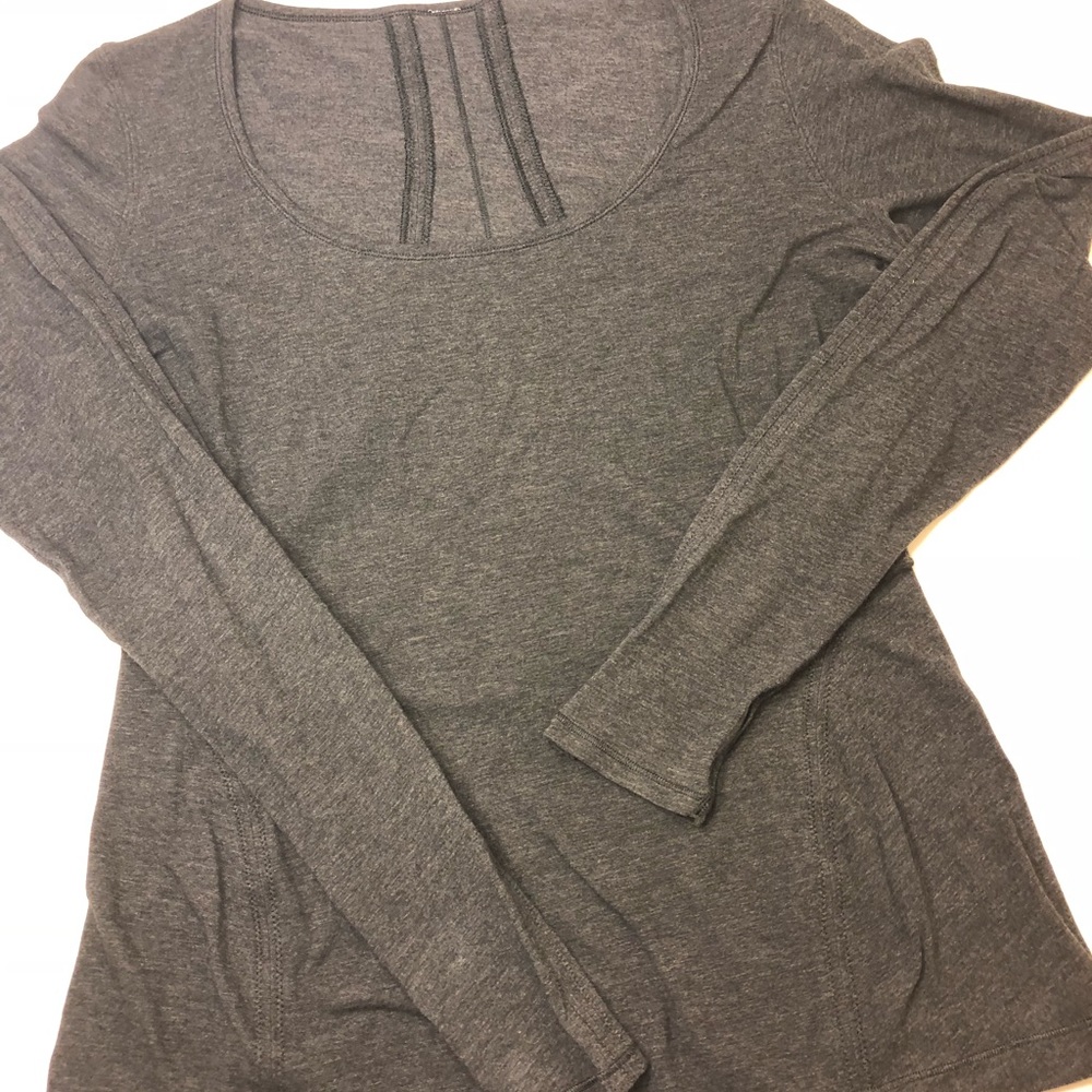 Lululemon Heart Ease Long Sleeve Top